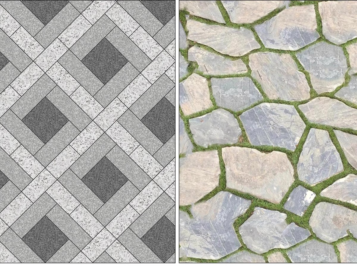 图片[27]-景观铺装贴图SU材质建筑室外广场墙面地面PS石材花岗岩高清3D素材-大怪兽分享