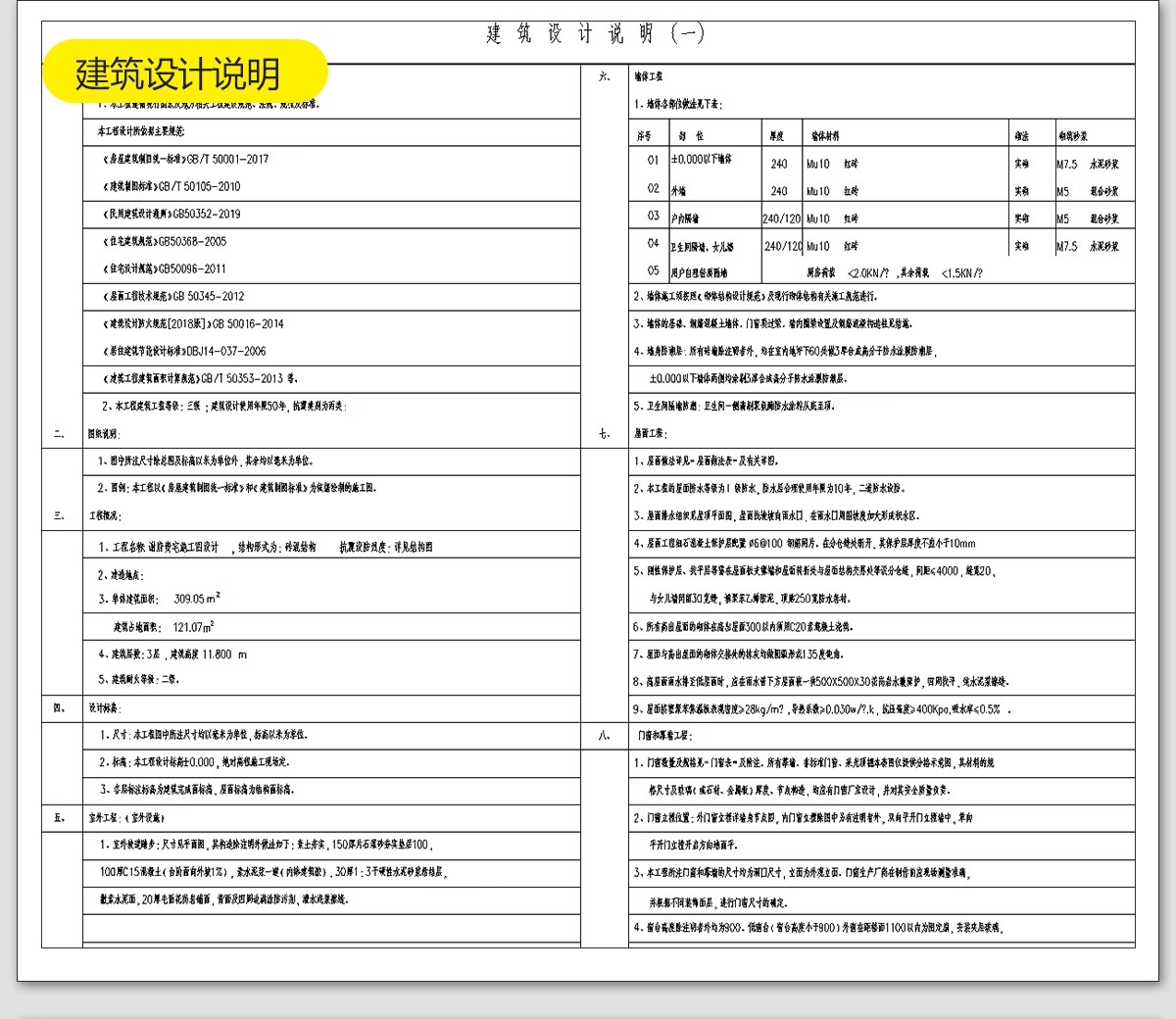 图片[30]-新农村自建房CAD施工图纸 建筑别墅布局结构三层半房子设计效果图-大怪兽分享