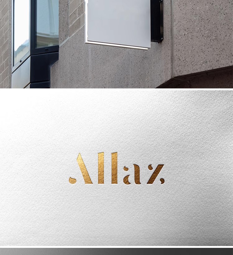 图片[14]-YJ-401企业LOGO品牌标志效果展示提案烫金压痕贴图样机PSD素材图-大怪兽分享