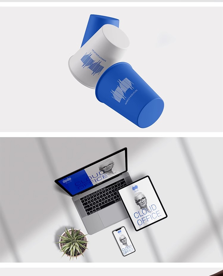 图片[8]-高端企业品牌VI提案logo标识形象效果展示贴图样机PSD设计素材图-大怪兽分享