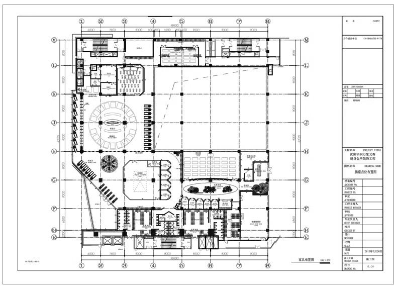 图片[31]-运动健身器械CAD图库健身房会所小区器材户外设备CAD图纸模块素材-大怪兽分享