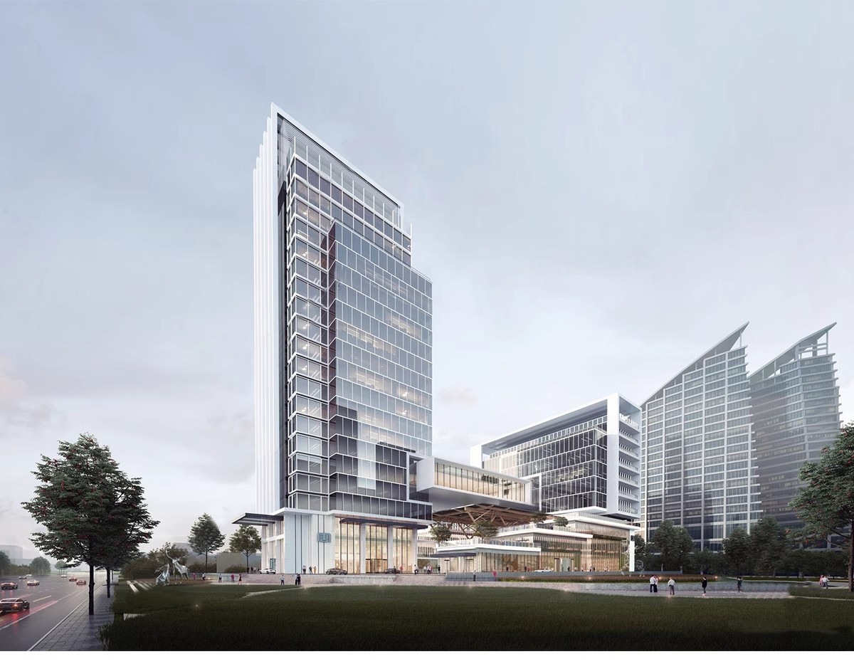 图片[31]-现代商业综合体商城商场购物中心步行街广场草图大师SU模型素材-大怪兽分享