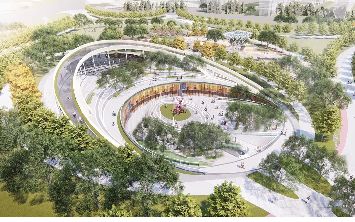 图片[31]-沿街商业街广场su模型现代景观休闲休息座椅街道公共活动设施小品-大怪兽分享