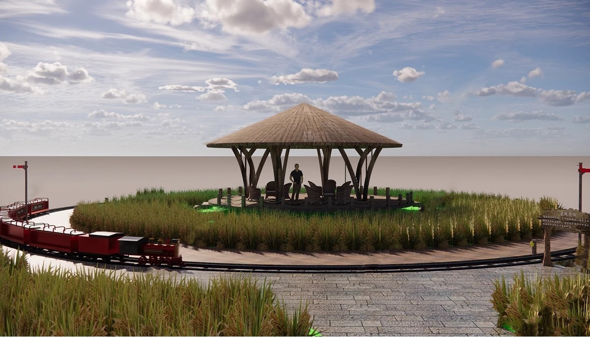 图片[30]-凉亭子廊架SU模型中式欧式古建园林sketchup建筑景观构件设计素材-大怪兽分享