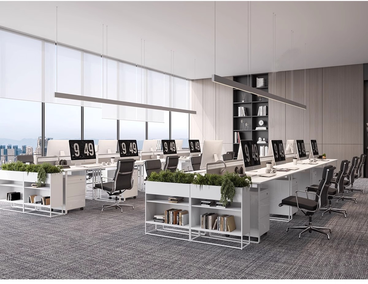 图片[30]-办公室SU模型CAD全套现代北欧会议室共享空间loft工作室草图大师-大怪兽分享