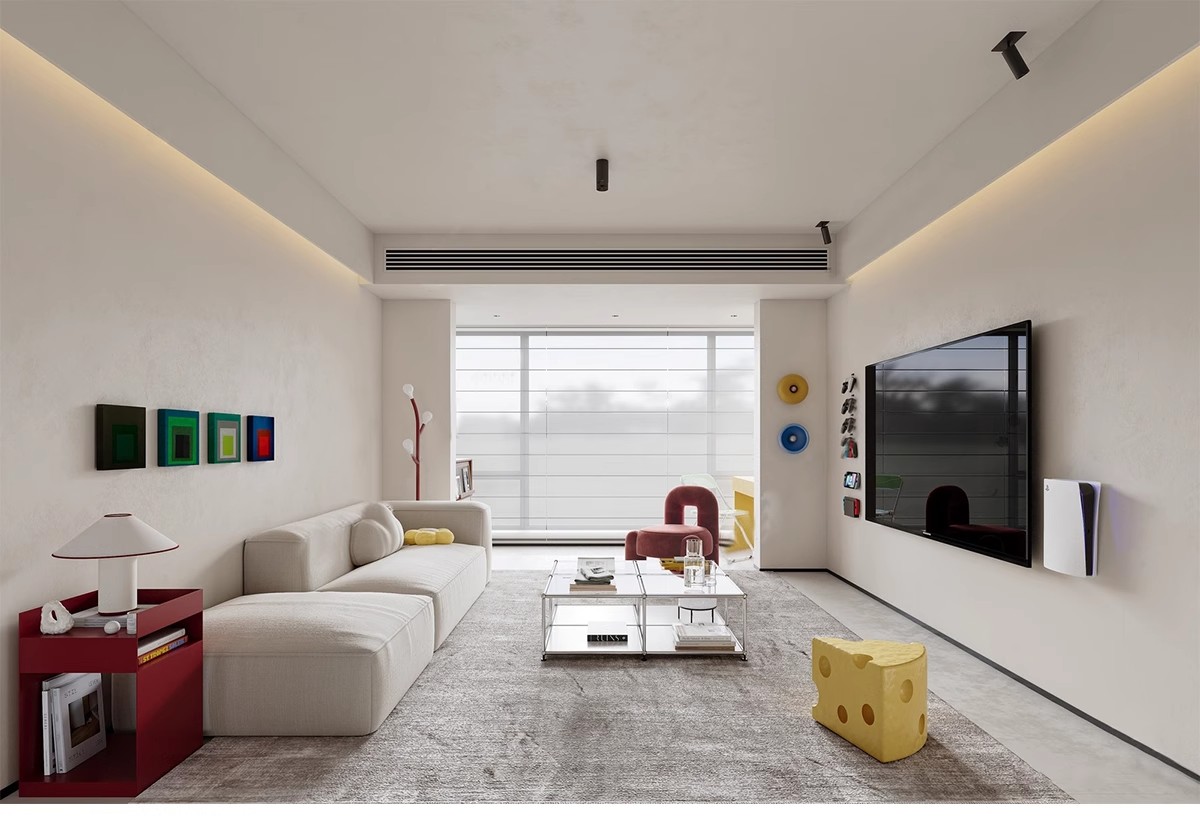 图片[31]-客厅吊顶设计效果图房屋房子家装吊顶装修餐厅厨房卧室房间卫生间-大怪兽分享