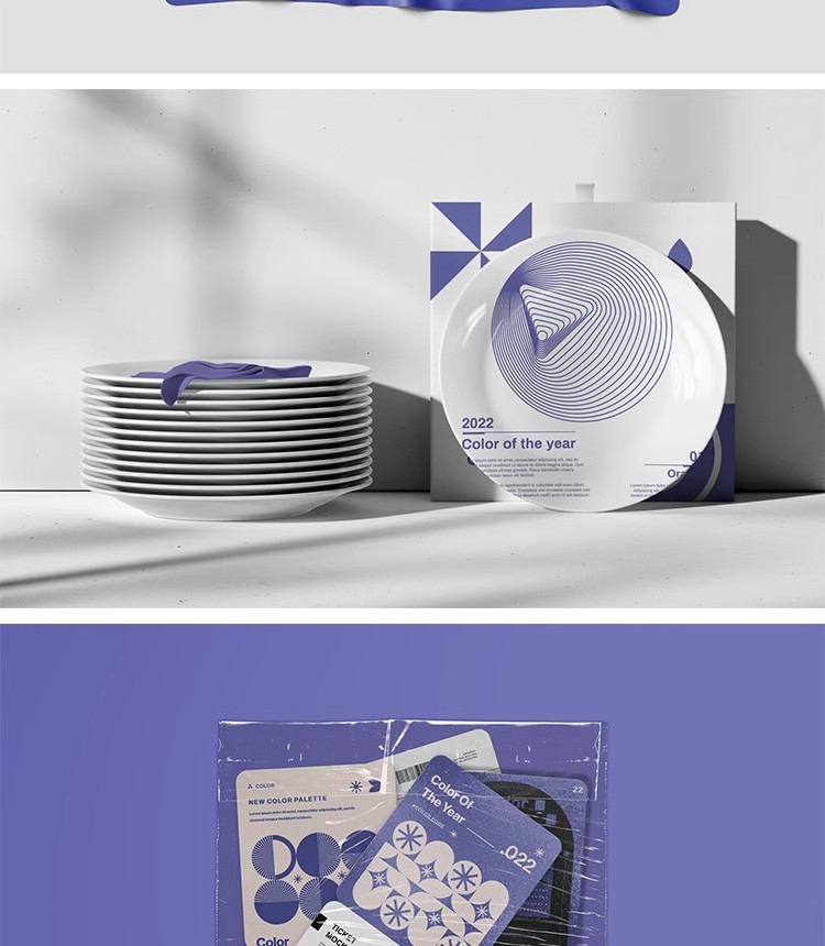 图片[9]-100款高端整套文创品牌VI提案LOGO展示贴图样机PSD设计素材模板-大怪兽分享