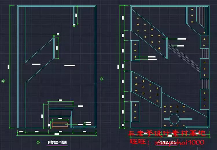 图片[31]-2025展览展会展厅展台展示设计3d模型配CAD施工图3dmax效果图素材-大怪兽分享