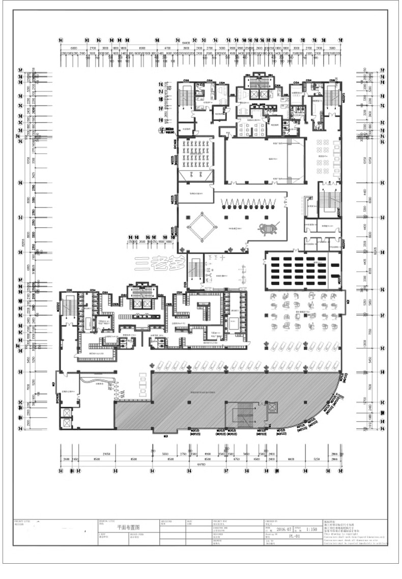 图片[33]-运动健身器械CAD图库健身房会所小区器材户外设备CAD图纸模块素材-大怪兽分享