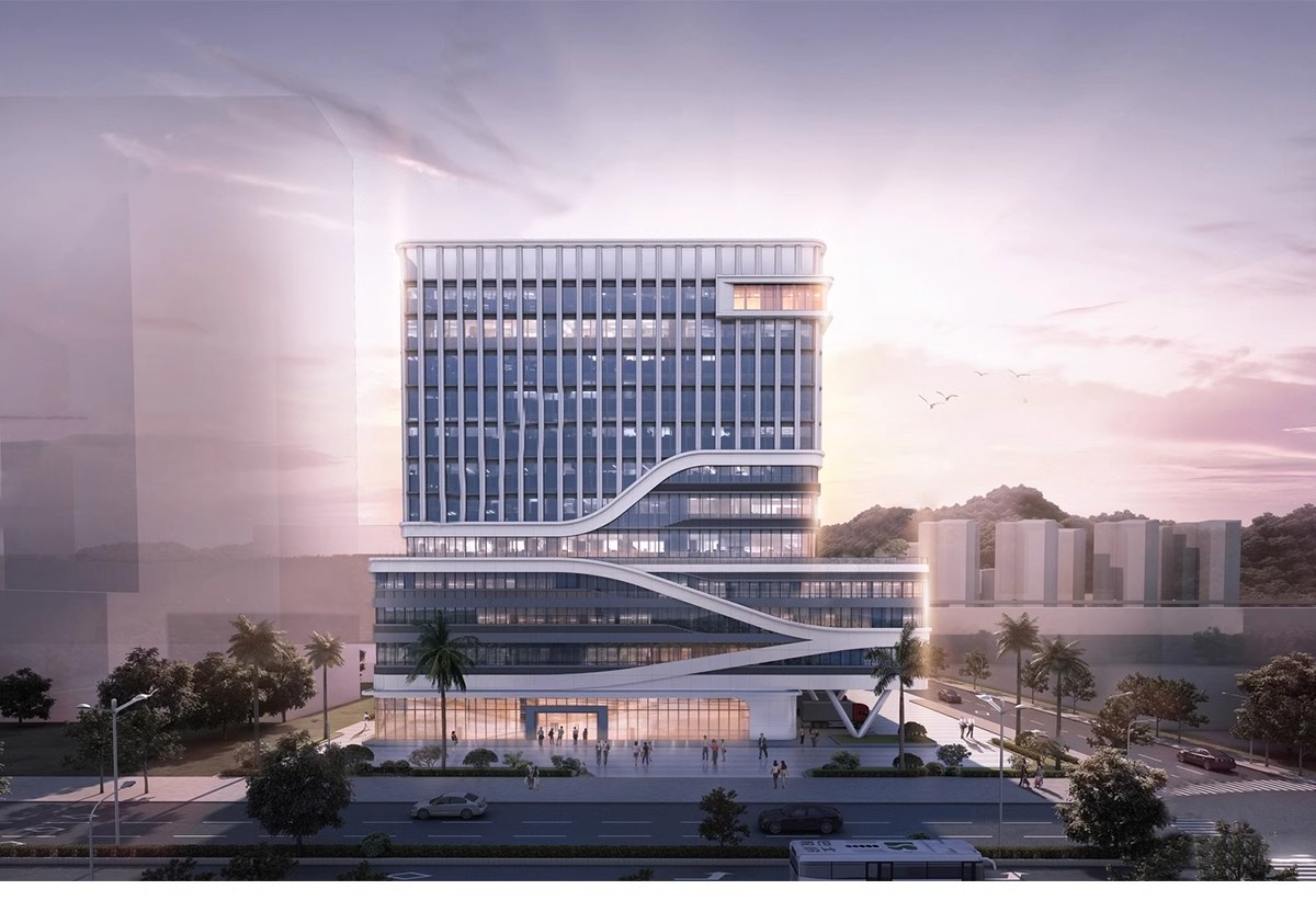 图片[33]-现代商业综合体商城商场购物中心步行街广场草图大师SU模型素材-大怪兽分享