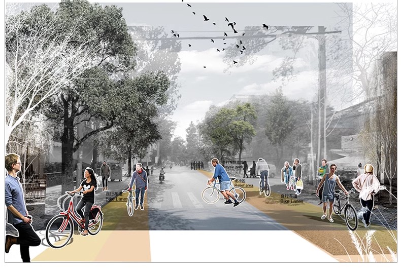 图片[30]-竞赛拼贴风高级灰景观园林建筑公园广场PS效果图素材PSD分层源件-大怪兽分享