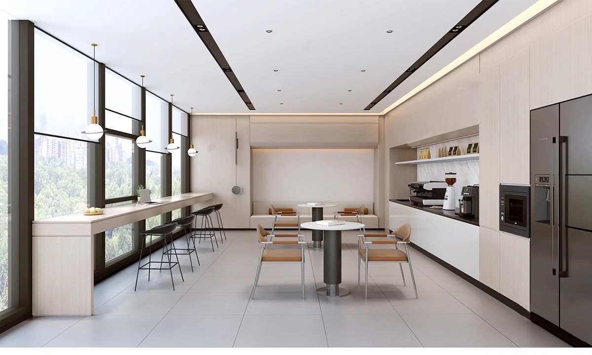 图片[32]-办公室SU模型CAD全套现代北欧会议室共享空间loft工作室草图大师-大怪兽分享