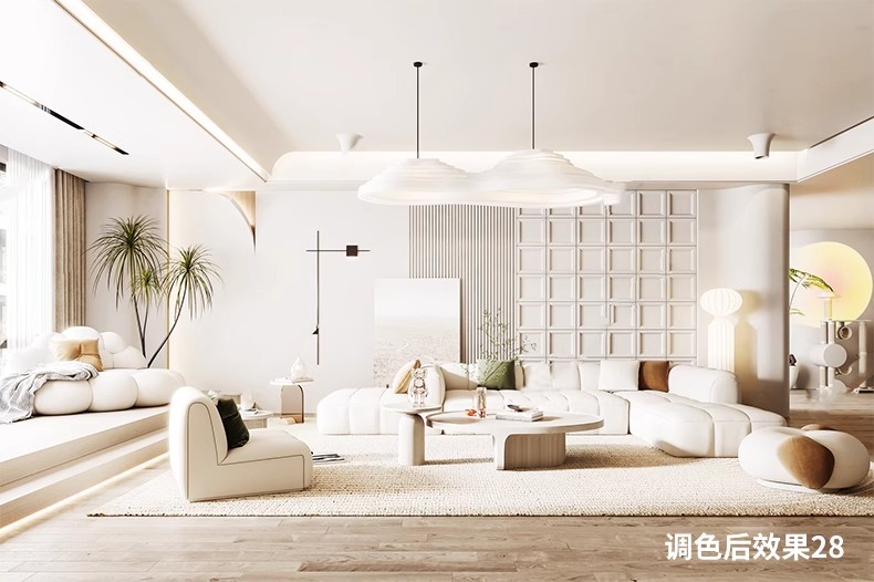 图片[32]-lut预设3dlut ps调色滤镜lut预设3dmax室内设计效果图调色预设-大怪兽分享