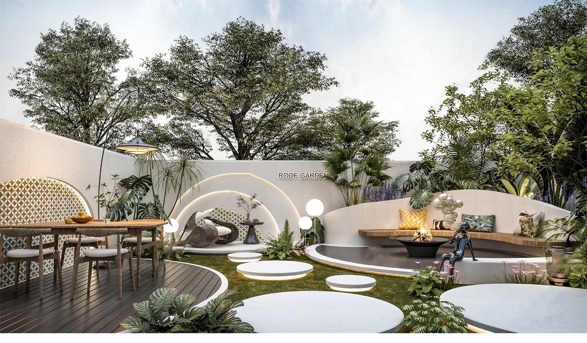 图片[23]-露营公园SU模型景观自驾游房车帐篷营地规划基地烧烤野餐草图大师-大怪兽分享