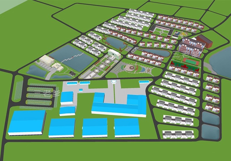 图片[35]-城市设计规划SU模型白膜白模景观建筑鸟瞰草图大师sketchup素材库-大怪兽分享