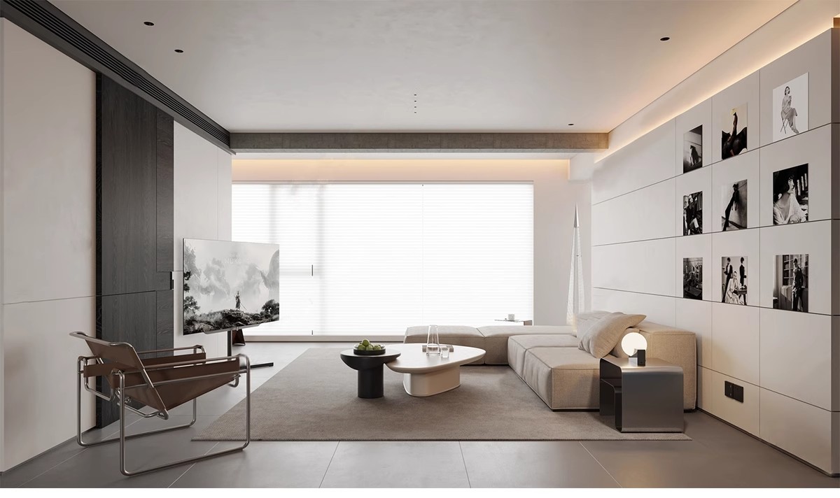 图片[35]-客厅吊顶设计效果图房屋房子家装吊顶装修餐厅厨房卧室房间卫生间-大怪兽分享