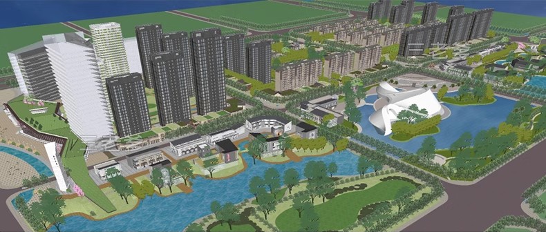 图片[37]-城市设计规划SU模型白膜白模景观建筑鸟瞰草图大师sketchup素材库-大怪兽分享