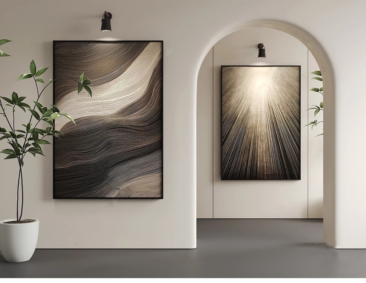 图片[37]-抽象现代装饰画3dmax单体风景侘寂中式挂画板摆件3d模型设计素材-大怪兽分享