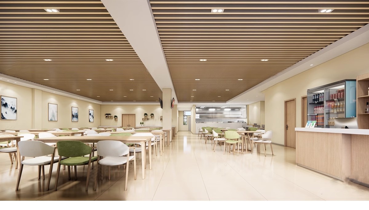 图片[36]-草图大师现代养老院福利院疗养中心大厅活动室卧室SU模型室内设计-大怪兽分享