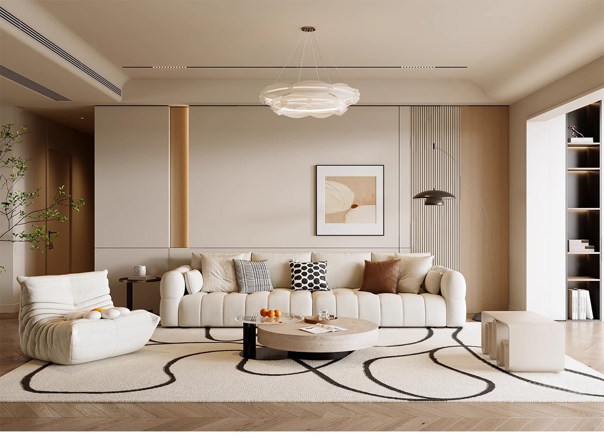图片[36]-客厅吊顶设计效果图房屋房子家装吊顶装修餐厅厨房卧室房间卫生间-大怪兽分享