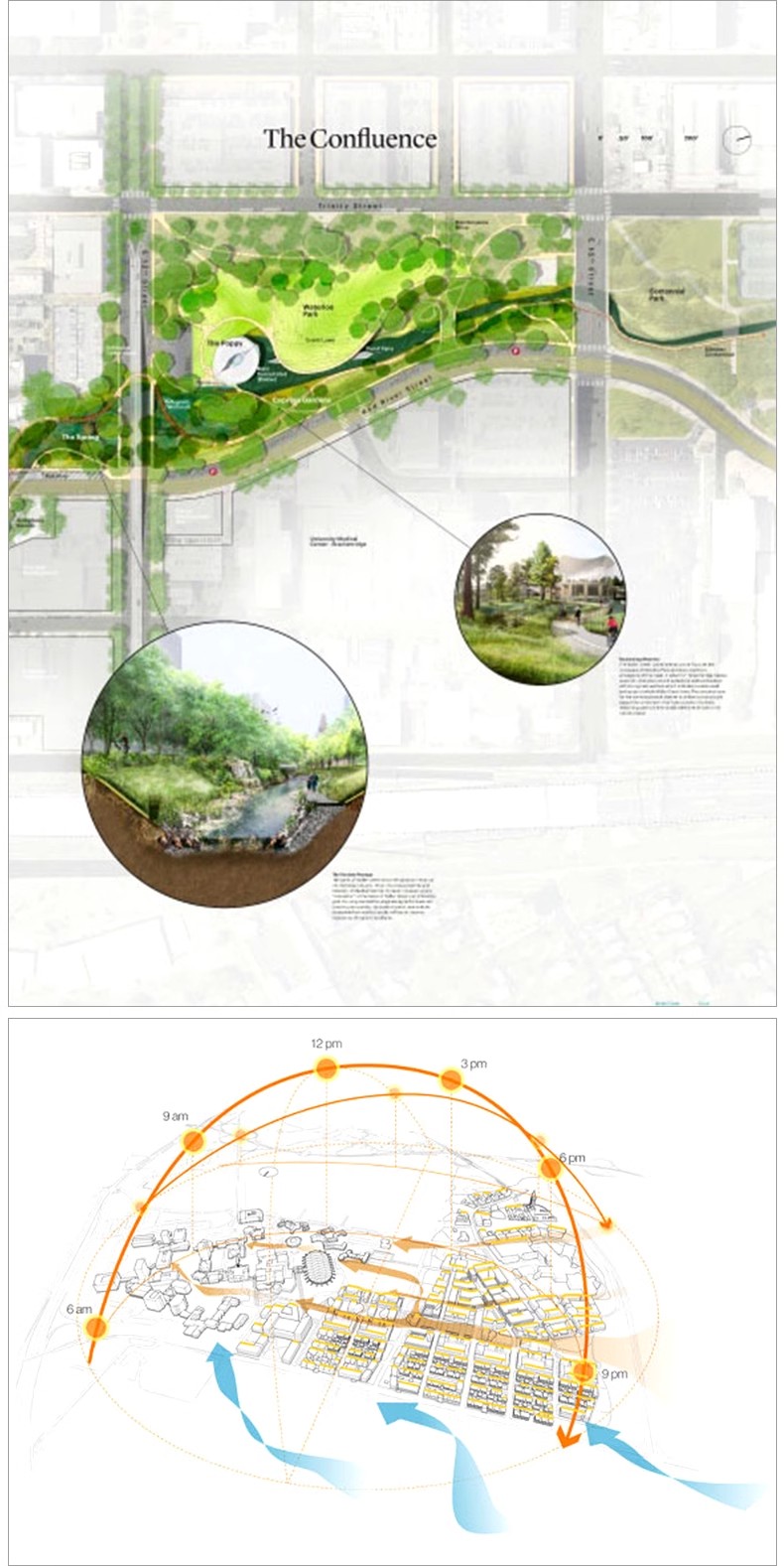 图片[28]-景观园林分析图PSD参考意向区位植物小场景内部剖面分析ps素材库-大怪兽分享