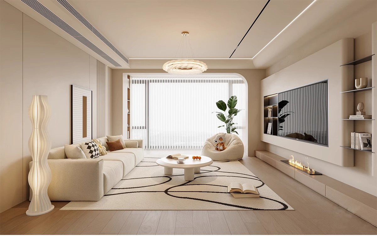 图片[37]-客厅吊顶设计效果图房屋房子家装吊顶装修餐厅厨房卧室房间卫生间-大怪兽分享