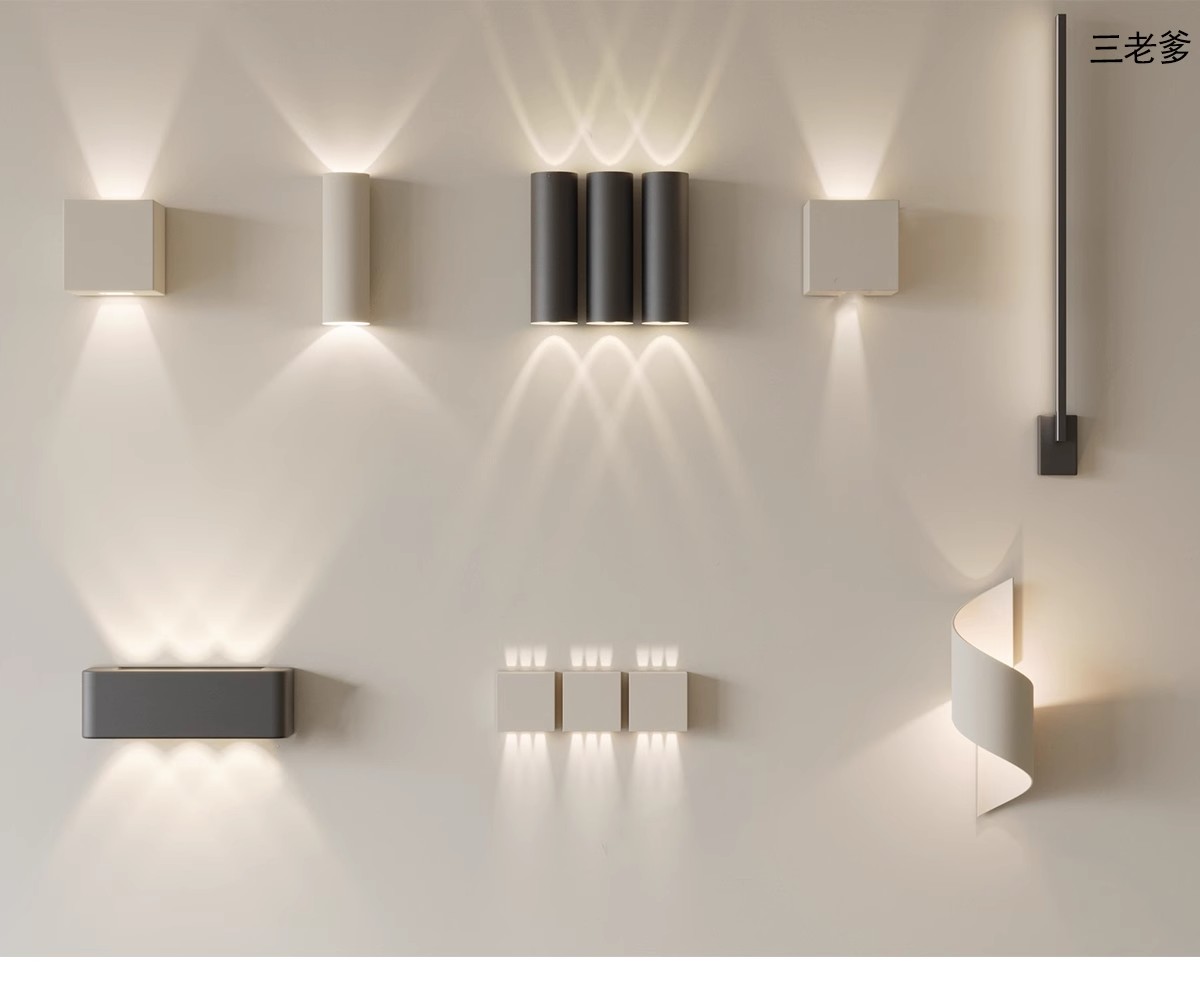 图片[38]-2025灯具3d单体模型吊灯台灯吸顶灯落地灯壁灯轨道灯3dmax素材库-大怪兽分享