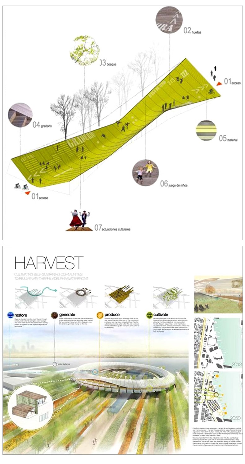 图片[29]-景观园林分析图PSD参考意向区位植物小场景内部剖面分析ps素材库-大怪兽分享