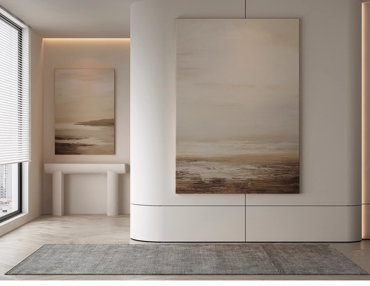 图片[39]-抽象现代装饰画3dmax单体风景侘寂中式挂画板摆件3d模型设计素材-大怪兽分享