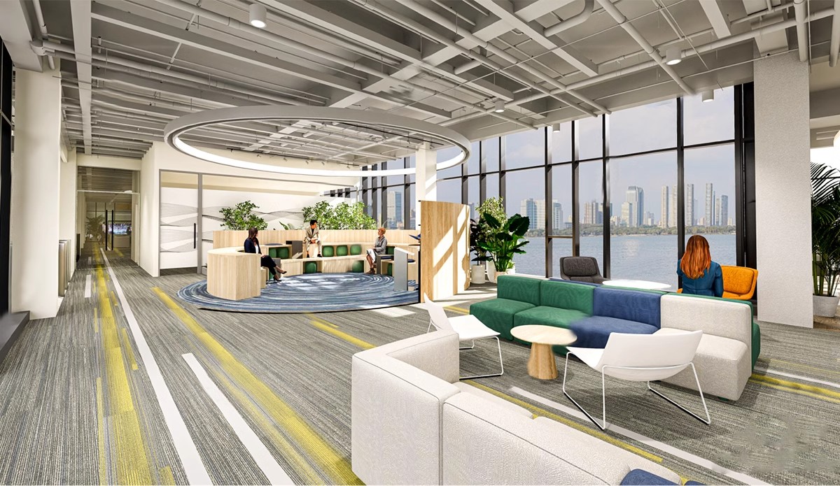 图片[39]-办公室SU模型CAD全套现代北欧会议室共享空间loft工作室草图大师-大怪兽分享