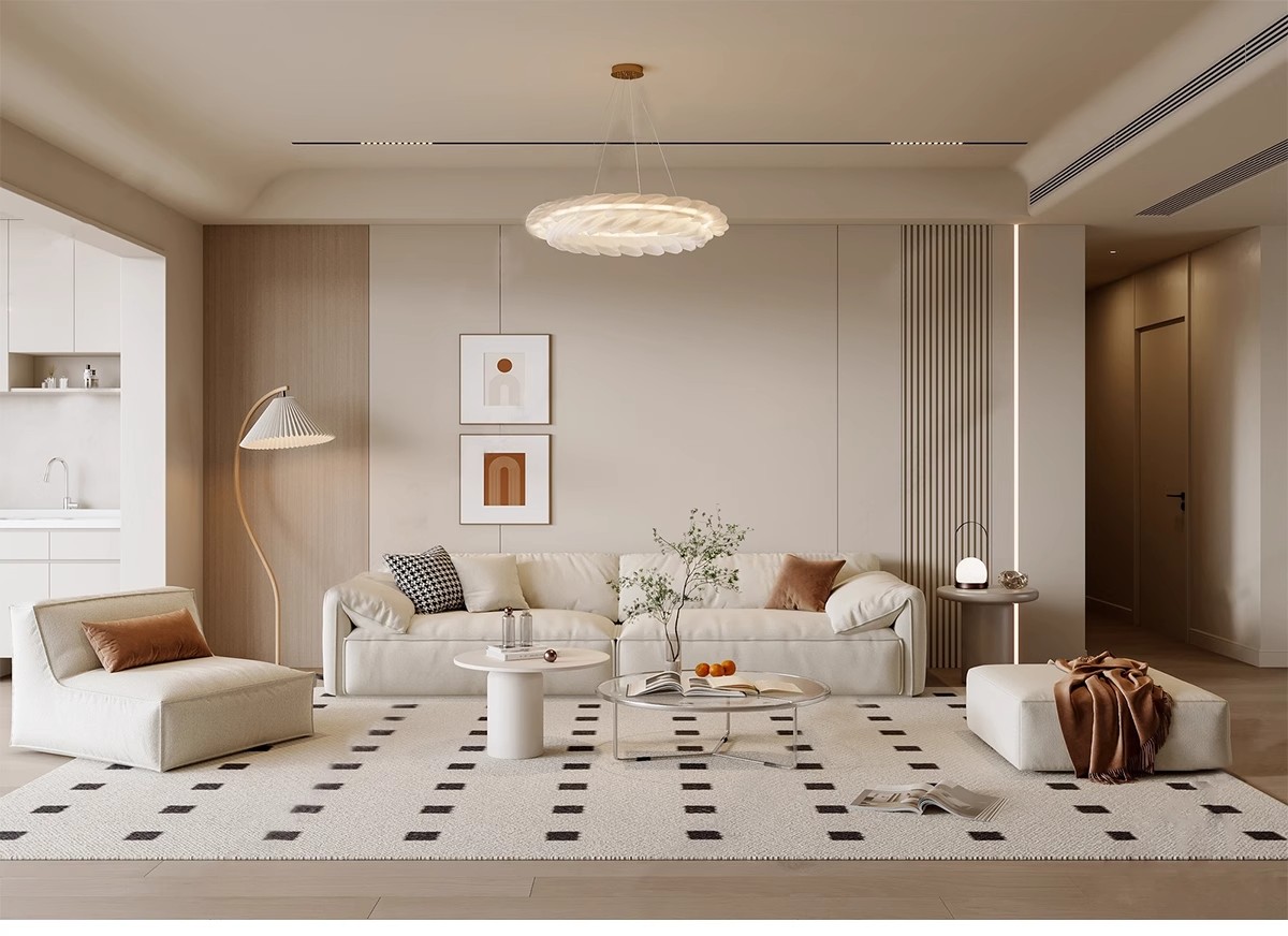 图片[39]-客厅吊顶设计效果图房屋房子家装吊顶装修餐厅厨房卧室房间卫生间-大怪兽分享