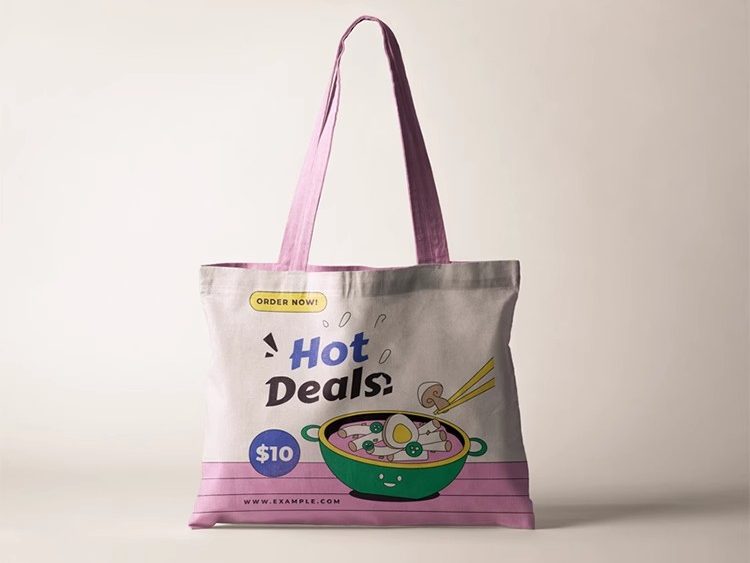 图片[19]-30款文创餐饮外卖品牌VI提案logo展示智能贴图样机PS设计素材模板-大怪兽分享