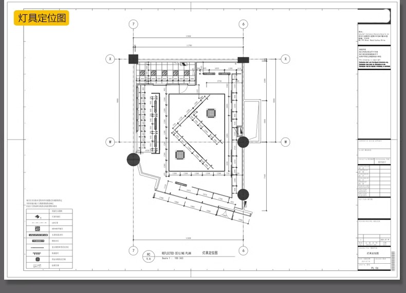 图片[22]-酒吧KTV装修设计cad施工图纸夜场夜总会3d效果图平面娱乐会所素材-大怪兽分享