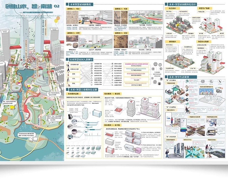 图片[23]-超全建筑竞赛图纸合集 排版参考设计JPG展板资料方案景观素材图库-大怪兽分享