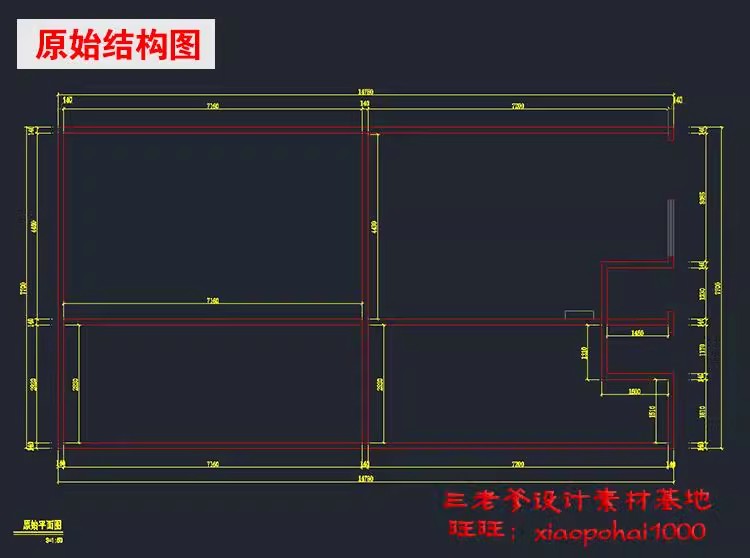 图片[37]-专卖服装店CAD施工图纸3D模型SU效果图库平面图女装男装设计素材-大怪兽分享