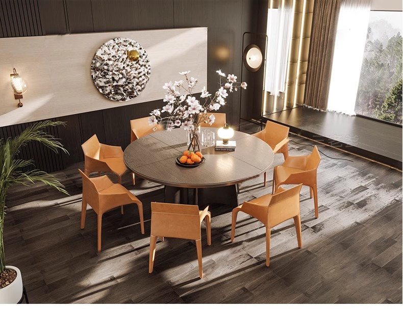 图片[33]-意式风格3d模型家装室内客厅现代轻奢意大利沙发家具双人床3dmax-大怪兽分享