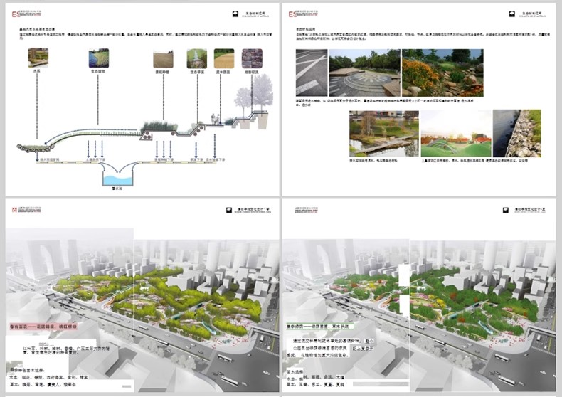 图片[21]-城市街头口袋公园景观设计方案文本街角公园案例SU模型CAD图ppt-大怪兽分享
