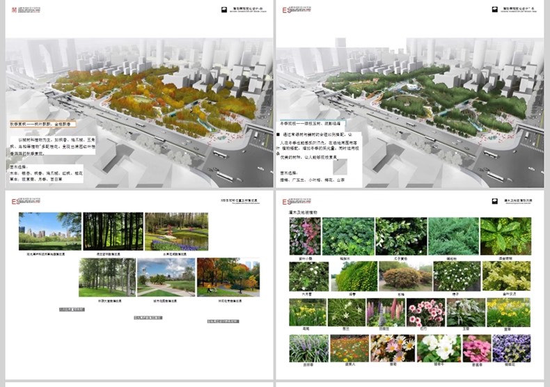 图片[22]-城市街头口袋公园景观设计方案文本街角公园案例SU模型CAD图ppt-大怪兽分享