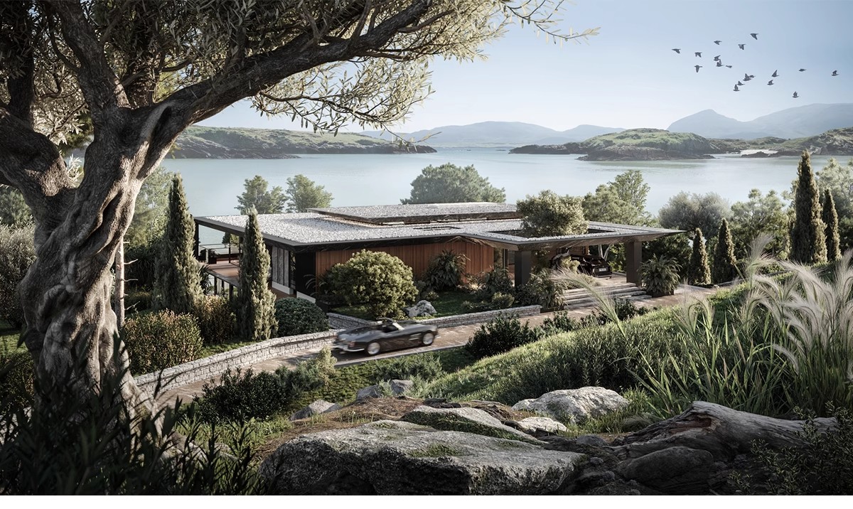 图片[25]-别墅外观设计自建房效果图装修参考素材房屋住宅方案建筑房子图片-大怪兽分享