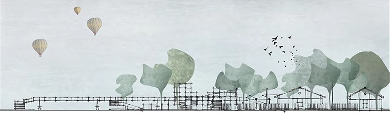 图片[36]-拼贴插画风小清新植物PSD建筑PS剖面Ai矢量立面树PNG免抠分层素材-大怪兽分享