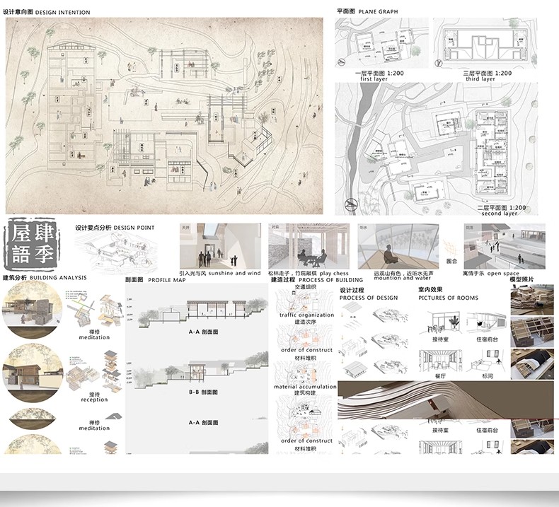 图片[28]-超全建筑竞赛图纸合集 排版参考设计JPG展板资料方案景观素材图库-大怪兽分享