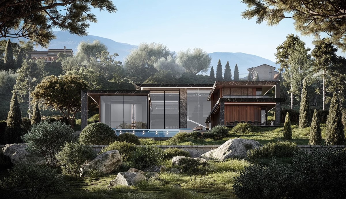 图片[28]-别墅外观设计自建房效果图装修参考素材房屋住宅方案建筑房子图片-大怪兽分享