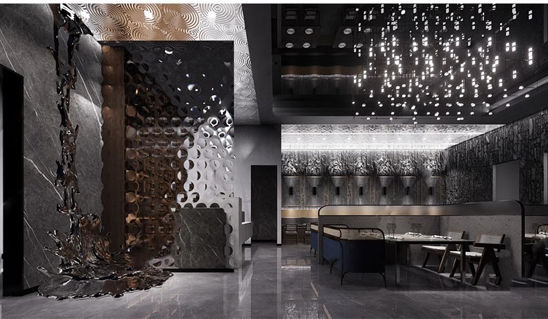 图片[33]-草图大师美式西式西餐厅港式茶餐厅餐馆餐饮店快餐厅店SU模型素材-大怪兽分享