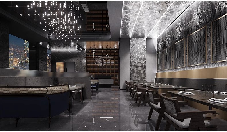 图片[34]-草图大师美式西式西餐厅港式茶餐厅餐馆餐饮店快餐厅店SU模型素材-大怪兽分享