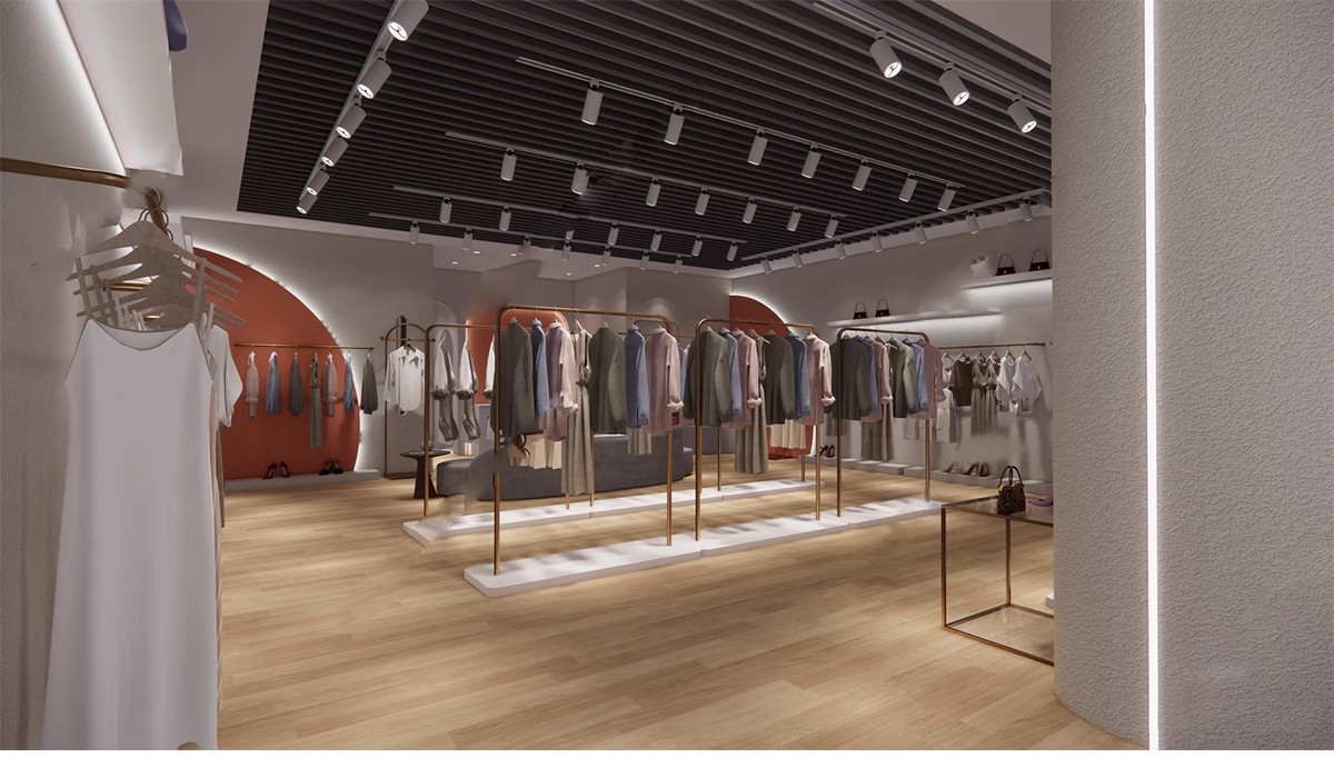 图片[26]-室内服装店专卖店su模型 草图大师sketchup服装展厅单体组件设计-大怪兽分享