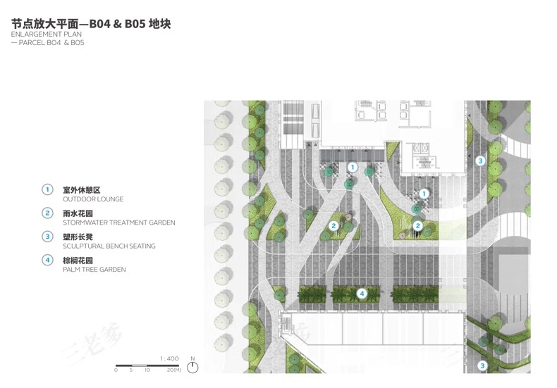 图片[37]-城市街头口袋公园景观设计方案文本街角公园案例SU模型CAD图ppt-大怪兽分享