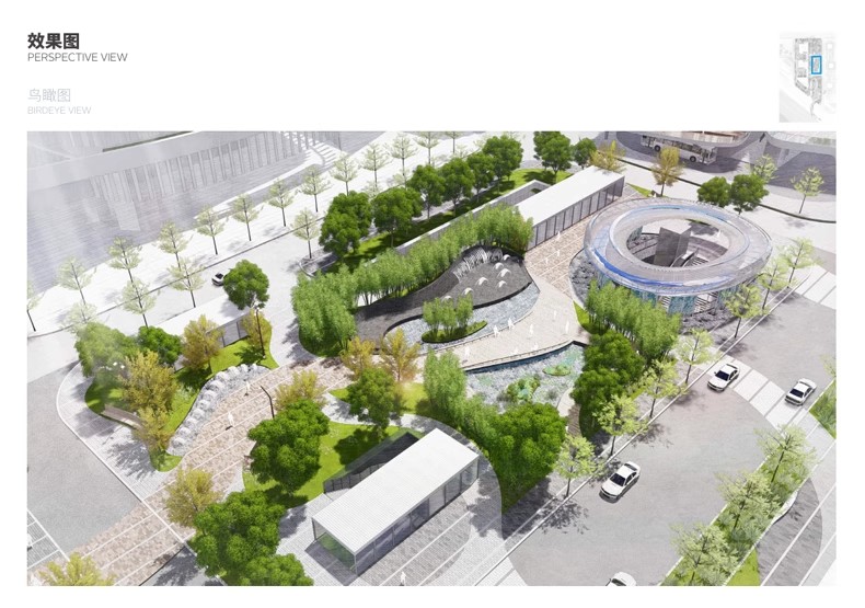 图片[40]-城市街头口袋公园景观设计方案文本街角公园案例SU模型CAD图ppt-大怪兽分享