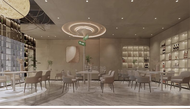 图片[44]-草图大师美式西式西餐厅港式茶餐厅餐馆餐饮店快餐厅店SU模型素材-大怪兽分享