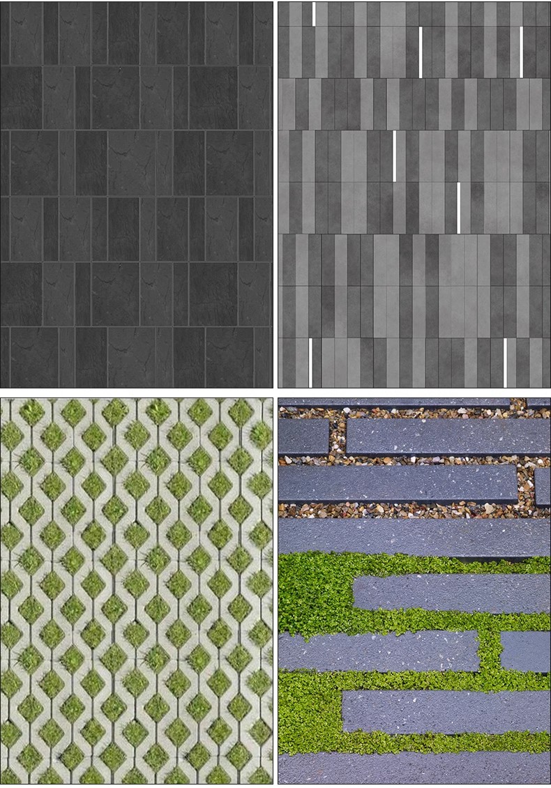 图片[31]-景观铺装贴图SU材质建筑室外广场墙面地面PS石材花岗岩高清3D素材-大怪兽分享