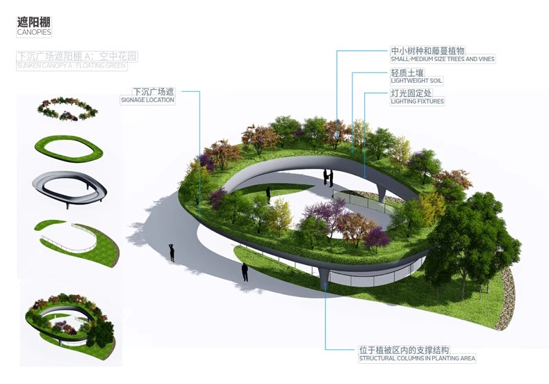 图片[42]-城市街头口袋公园景观设计方案文本街角公园案例SU模型CAD图ppt-大怪兽分享